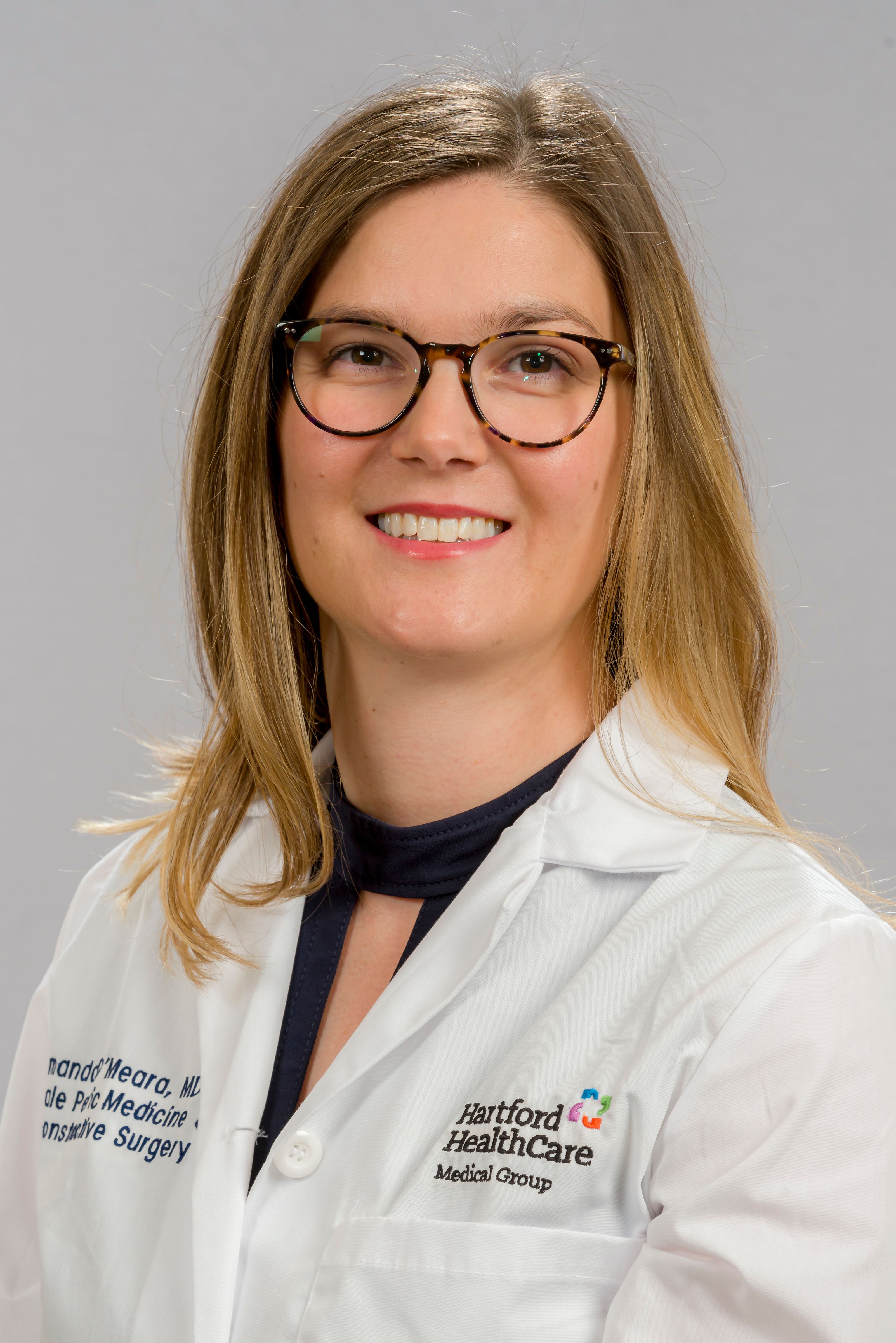 O&#39;Meara, Amanda V., MD