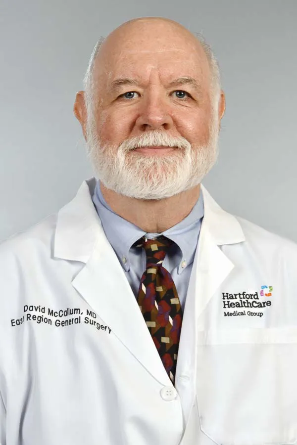 McCallum, Robert David, MD